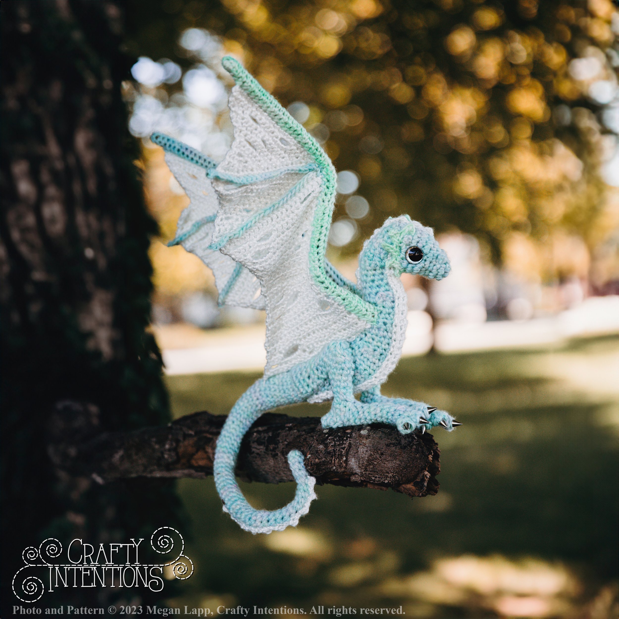 Small Wyvern — Crafty Intentions
